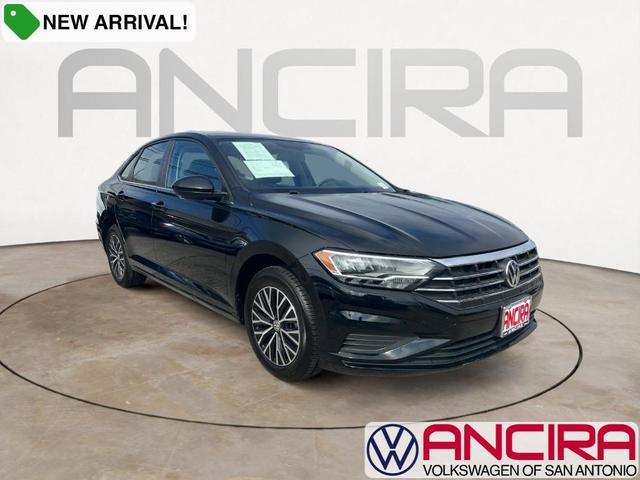 2021 volkswagen jetta 1.4t se