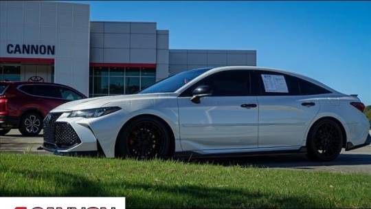 2021 Toyota Avalon