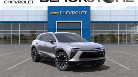 2024 Chevrolet Blazer EV