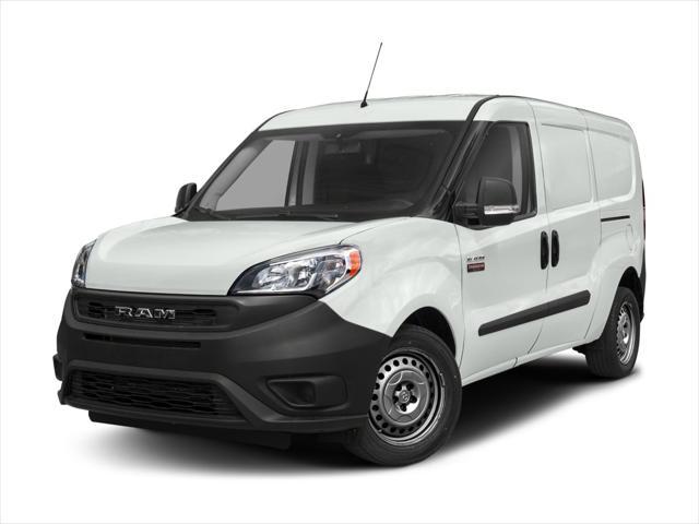2021 ram promaster city tradesman