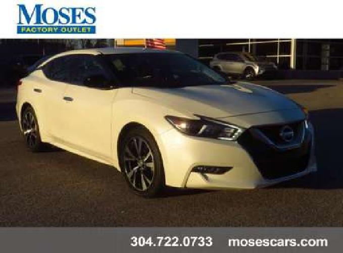 2017 nissan maxima s in charleston, wv