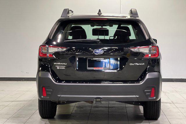 2022 subaru outback base