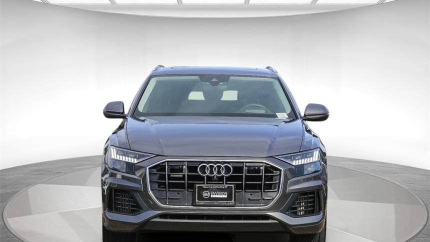 2019 audi q8 3.0t quattro prestige