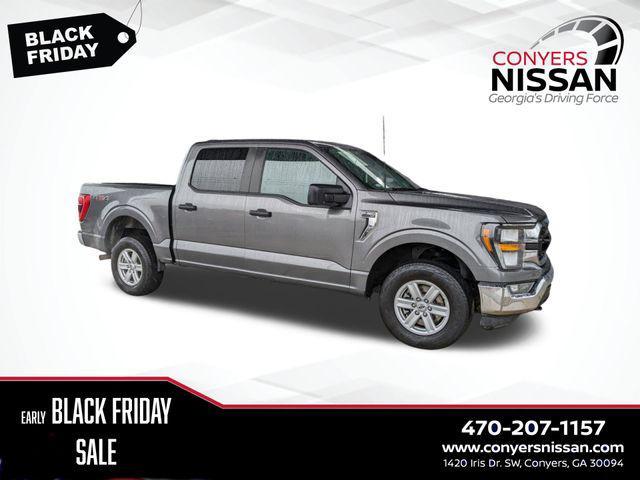 2023 ford f-150 xlt