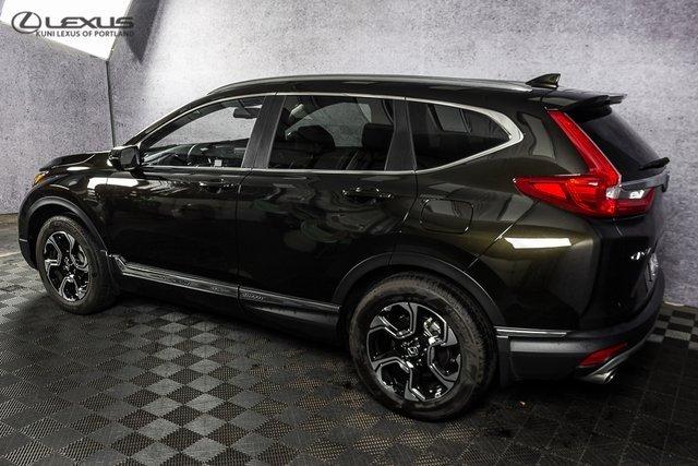 used 2018 honda cr-v awd touring portland, or 97225 for sale in portland, oregon
