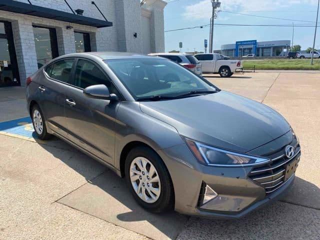 2019 hyundai elantra se in oklahoma city, oklahoma