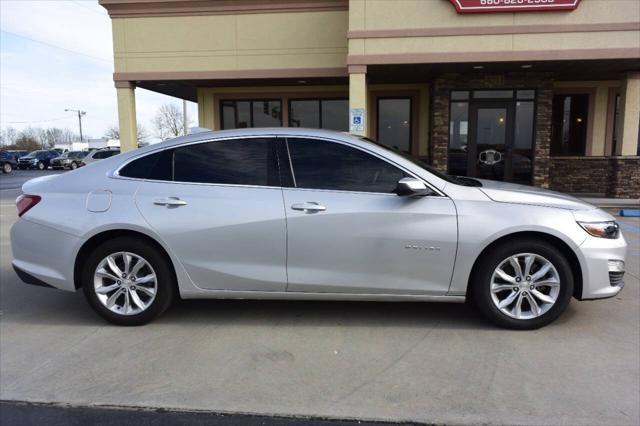 2020 chevrolet malibu lt