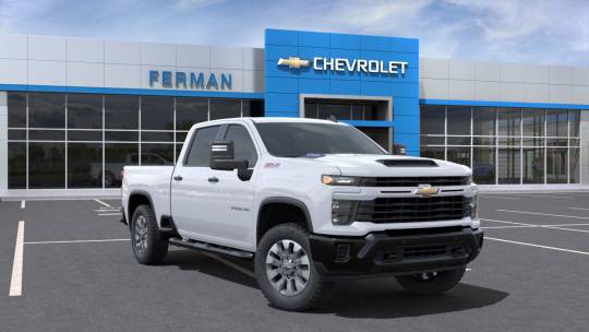 2025 Chevrolet Silverado 2500hd