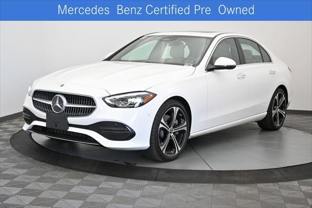 2024 mercedes-benz c-class c 300