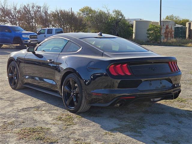 2021 ford mustang ecoboost premium