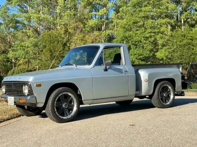 1976 ford courier courier manual fwd i4 2.1l gasoline