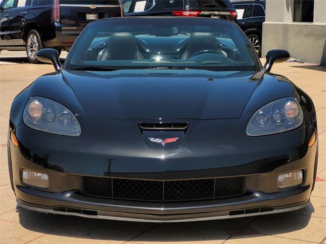 2011 chevrolet corvette grand sport