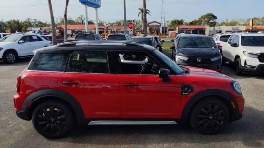 2022 Mini Countryman