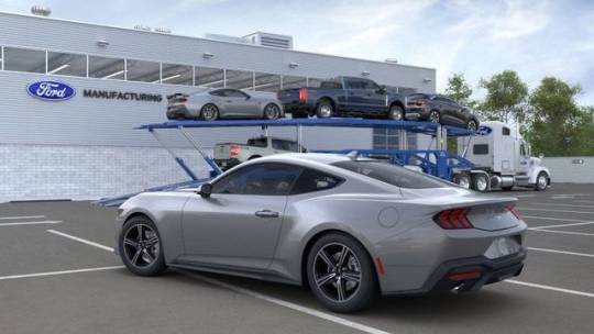 new 2024 ford mustang ecoboost fastback