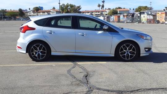 2016 Ford Focus (North America)