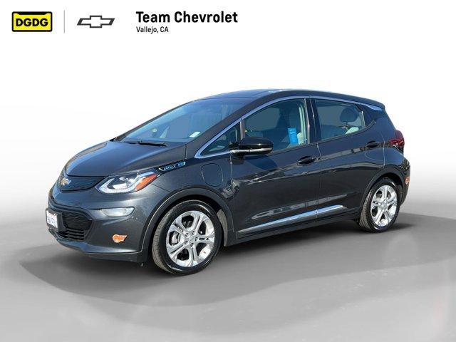 2020 chevrolet bolt ev lt