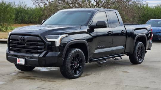 2023 Toyota Tundra