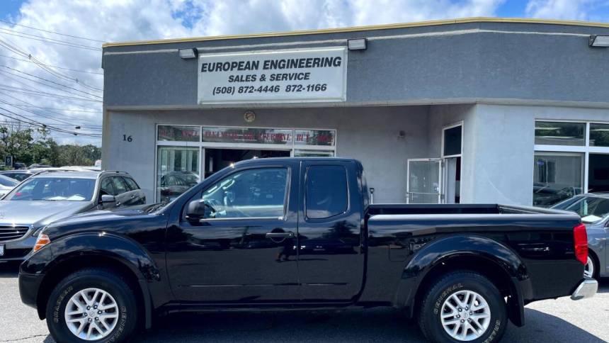 2014 nissan frontier