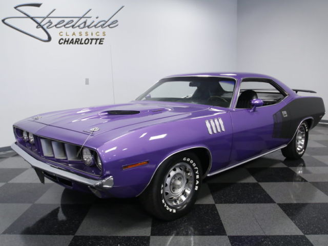 340 v8, tf727 auto, pwr steer & brake, body & paint str8 and nice, sharp ride!