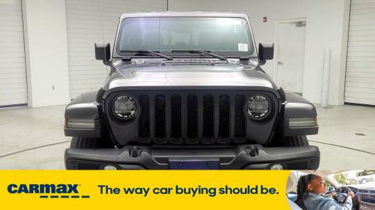 2022 Jeep Gladiator