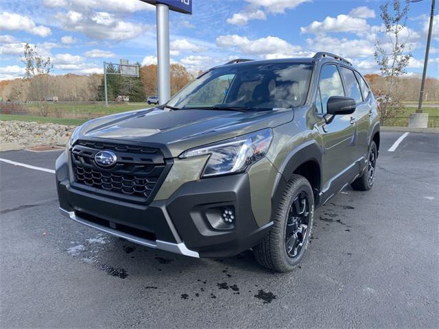 2024 subaru forester wilderness