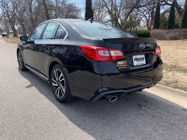 new 2019 subaru legacy 2.5i sport salina, ks 67401 for sale in bavaria, kansas