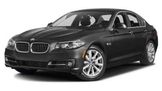 2015 BMW 5 series
