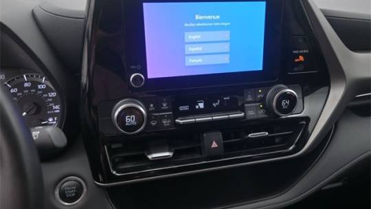 2024 Toyota Highlander
