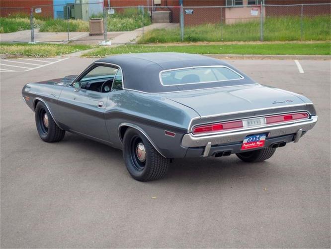1970 dodge challenger in englewood, colorado