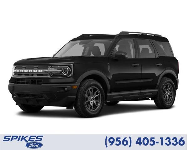 2021 ford bronco sport base