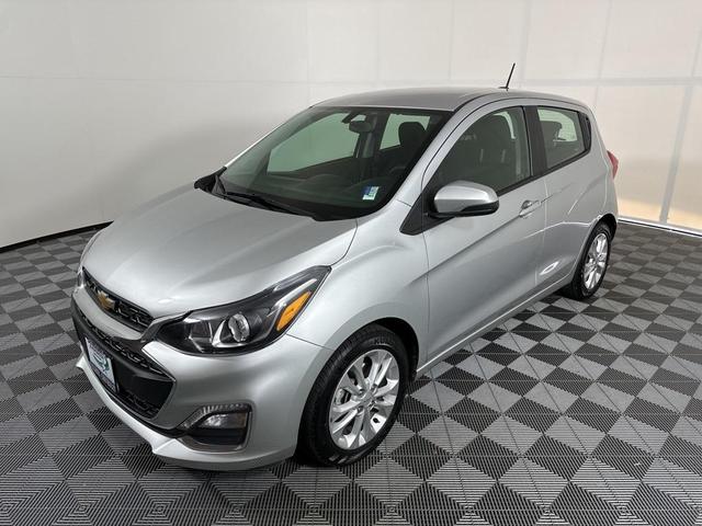 2021 chevrolet spark 1lt