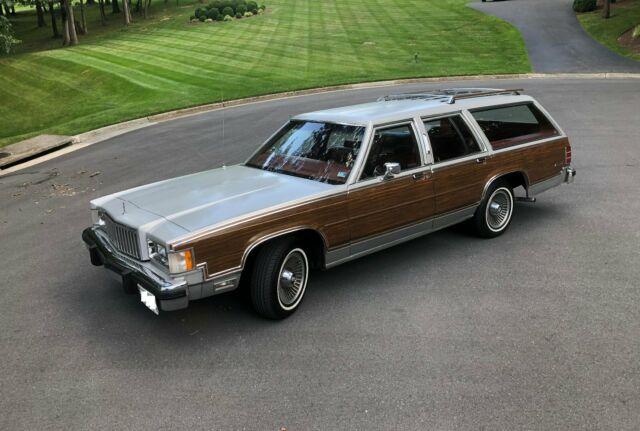 1985 mercury colony park ls