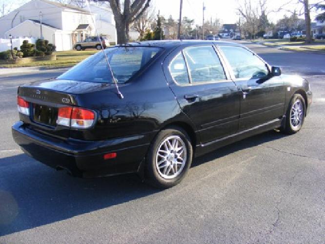 2001 infinti g20 56k in west islip, ny