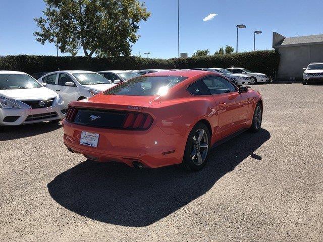 2016 ford mustang ecoboost ecoboost 2dr fastback for sale in albuquerque, new mexico