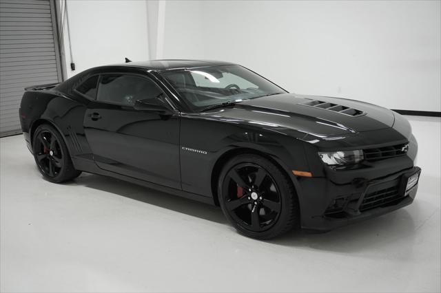 2015 chevrolet camaro 2ss