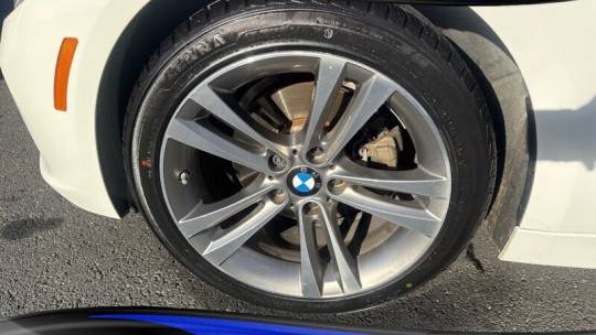 2017 BMW 3 series