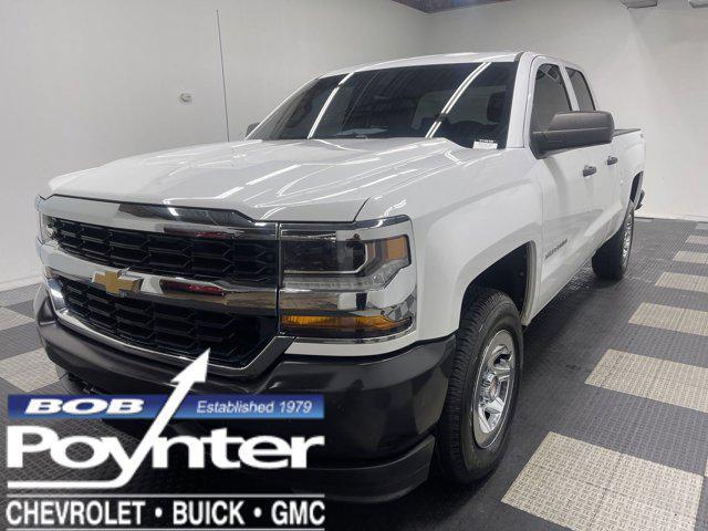 2019 chevrolet silverado 1500 wt