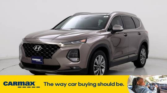 2020 Hyundai Santa Fe