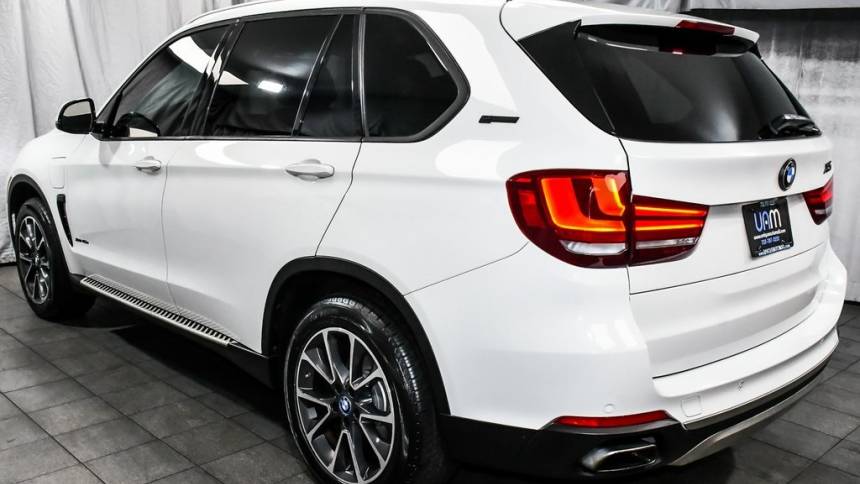2018 bmw x5 xdrive40e iperformance