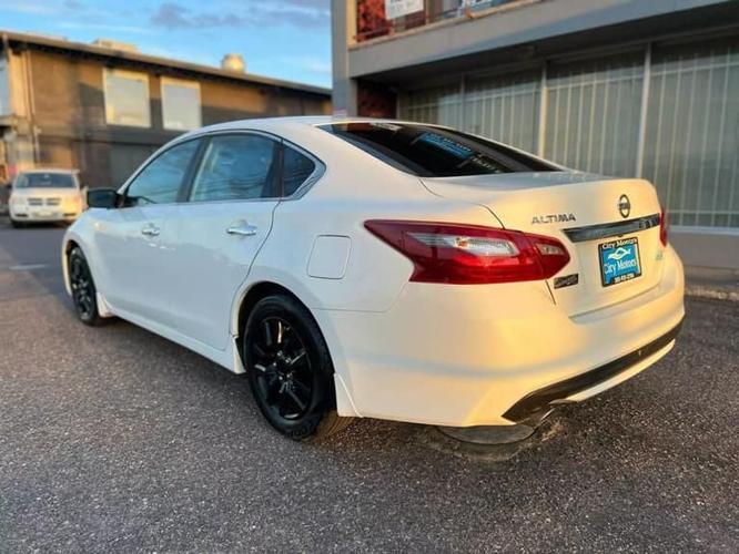 2018 nissan altima 2.5 s sedan 4d in denver, colorado