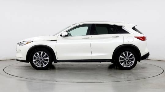 2021 Infiniti QX50