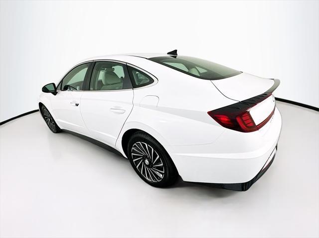 2023 hyundai sonata hybrid se