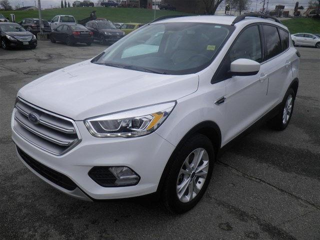 2017 ford escape se awd se 4dr suv for sale in auburn, maine