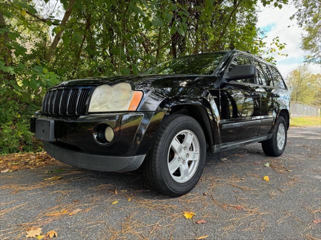2007 jeep grand cherokee laredo