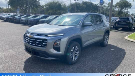 2025 Chevrolet Equinox