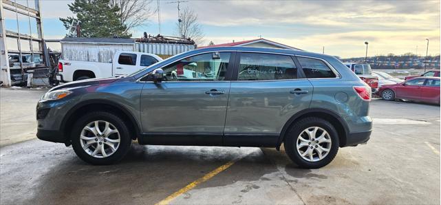 2011 mazda cx-9 touring