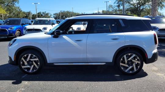 2025 Mini Countryman