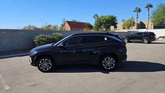 2025 Hyundai Tucson