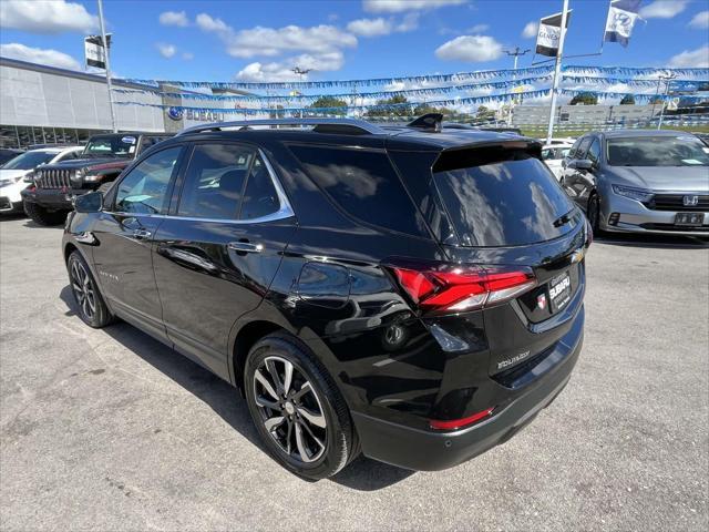 2022 chevrolet equinox premier w/1lz