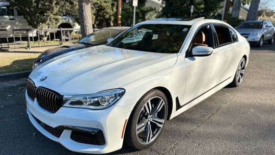 2018 BMW 7 series